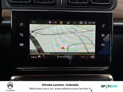 Photo 11 Citroën C3  1.2 PureTech 110ch S&S Shine Pack 121-122g