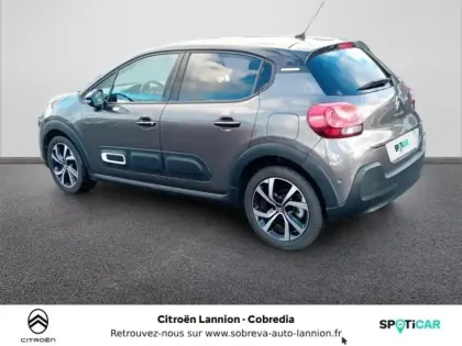 Photo 6 Citroën C3  1.2 PureTech 110ch S&S Shine Pack 121-122g