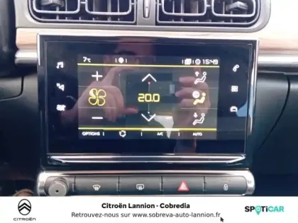 Photo 29 Citroën C3  1.2 PureTech 110ch S&S Shine Pack 121-122g