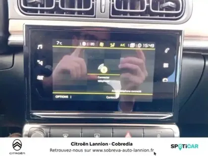 Photo 27 Citroën C3  1.2 PureTech 110ch S&S Shine Pack 121-122g