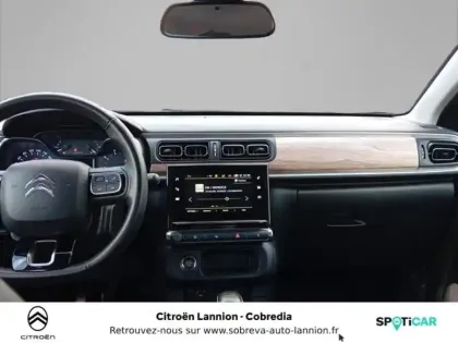 Photo 7 Citroën C3  1.2 PureTech 110ch S&S Shine Pack 121-122g