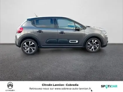 Photo 18 Citroën C3  1.2 PureTech 110ch S&S Shine Pack 121-122g