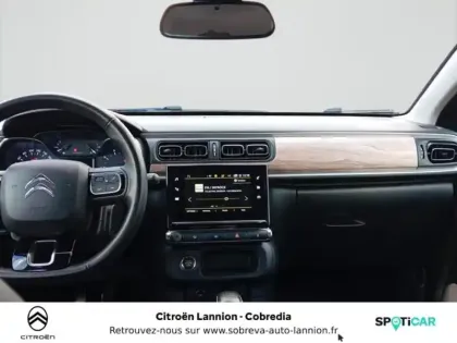 Photo 22 Citroën C3  1.2 PureTech 110ch S&S Shine Pack 121-122g