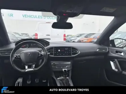 Photo 7 Peugeot 5008  1.2 PureTech 130ch E6.3 Allure Business S&S EAT8