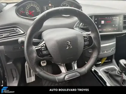 Photo 8 Peugeot 5008  1.2 PureTech 130ch E6.3 Allure Business S&S EAT8