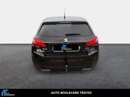 Photo 4 Peugeot 5008  1.2 PureTech 130ch E6.3 Allure Business S&S EAT8