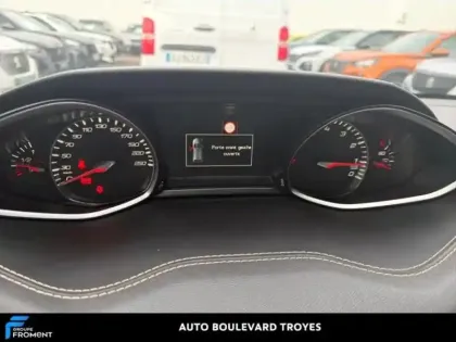 Photo 9 Peugeot 5008  1.2 PureTech 130ch E6.3 Allure Business S&S EAT8