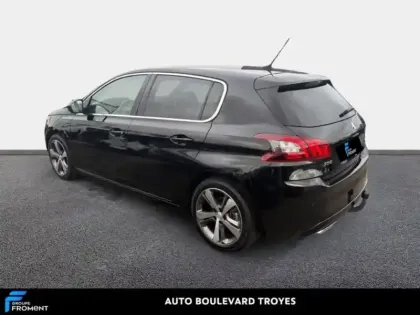 Photo 6 Peugeot 5008  1.2 PureTech 130ch E6.3 Allure Business S&S EAT8