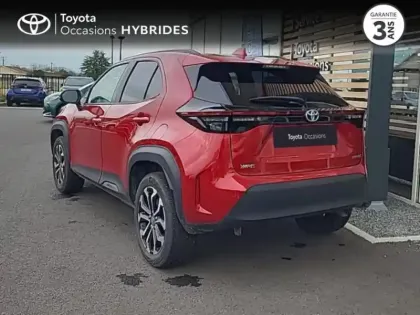 Photo 1 Toyota Yaris  Cross 116h Design MY22