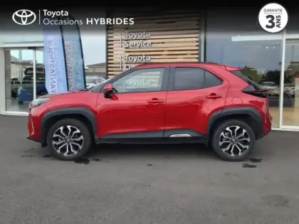 Photo 2 Toyota Yaris  Cross 116h Design MY22