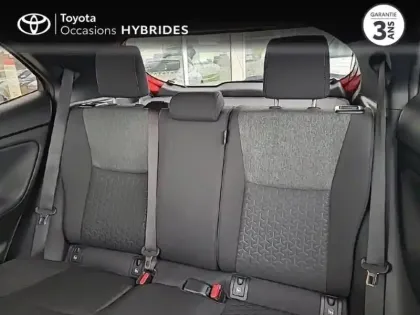 Photo 11 Toyota Yaris  Cross 116h Design MY22