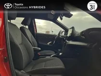 Photo 5 Toyota Yaris  Cross 116h Design MY22