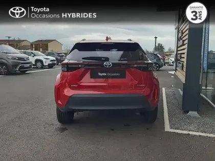 Photo 3 Toyota Yaris  Cross 116h Design MY22