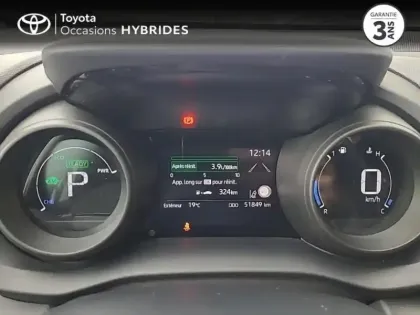 Photo 13 Toyota Yaris  Cross 116h Design MY22