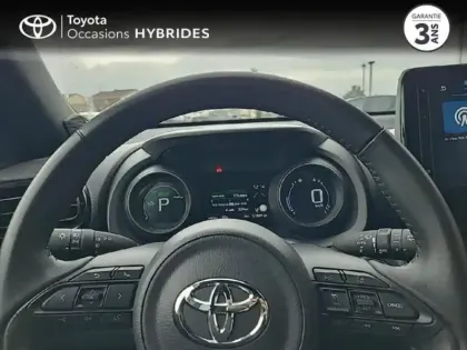 Photo 12 Toyota Yaris  Cross 116h Design MY22