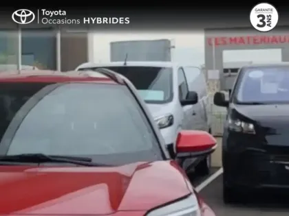 Photo 4 Toyota Yaris  Cross 116h Design MY22