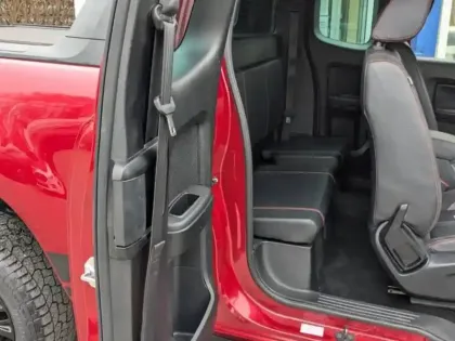 Photo 7 Ford Ranger  2.0 TDCi 213ch Super Cab Stormtrak BVA10