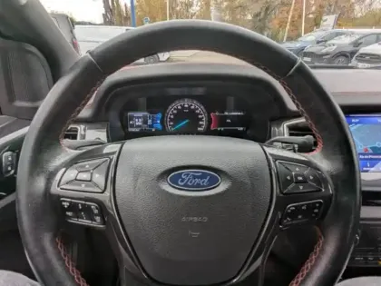 Photo 13 Ford Ranger  2.0 TDCi 213ch Super Cab Stormtrak BVA10