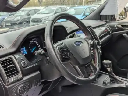 Photo 11 Ford Ranger  2.0 TDCi 213ch Super Cab Stormtrak BVA10