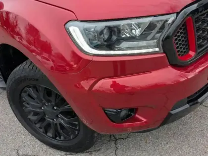 Photo 2 Ford Ranger  2.0 TDCi 213ch Super Cab Stormtrak BVA10