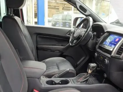 Photo 6 Ford Ranger  2.0 TDCi 213ch Super Cab Stormtrak BVA10