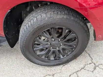 Photo 3 Ford Ranger  2.0 TDCi 213ch Super Cab Stormtrak BVA10