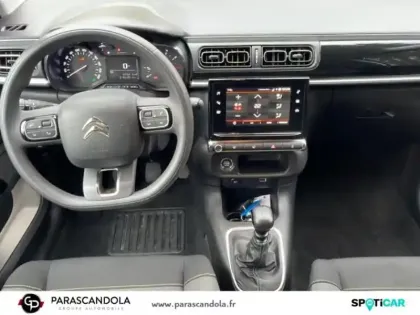 Photo 6 Citroën C3  1.5 BlueHDi 100ch S&S Shine E6.d