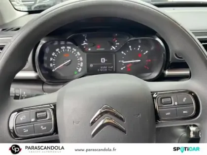 Photo 11 Citroën C3  1.5 BlueHDi 100ch S&S Shine E6.d