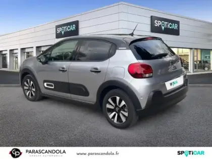 Photo 5 Citroën C3  1.5 BlueHDi 100ch S&S Shine E6.d