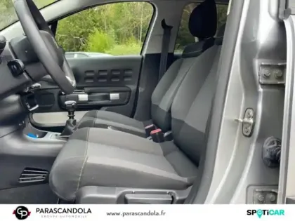 Photo 7 Citroën C3  1.5 BlueHDi 100ch S&S Shine E6.d