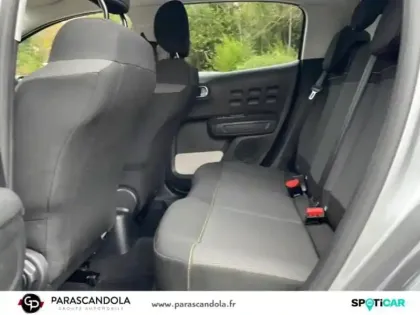 Photo 8 Citroën C3  1.5 BlueHDi 100ch S&S Shine E6.d