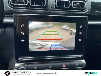 Photo 12 Citroën C3  1.5 BlueHDi 100ch S&S Shine E6.d