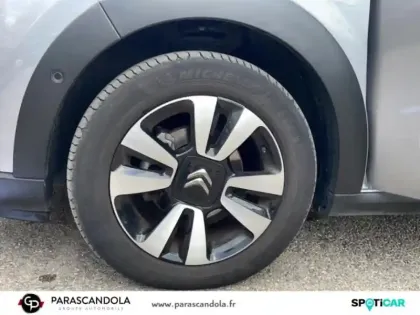 Photo 9 Citroën C3  1.5 BlueHDi 100ch S&S Shine E6.d