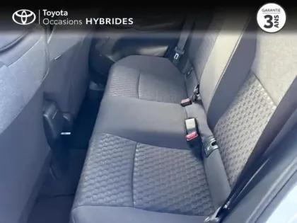 Photo 6 Toyota Yaris  116h Dynamic 5p MY22