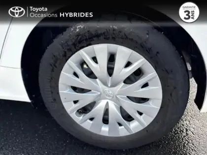 Photo 9 Toyota Yaris  116h Dynamic 5p MY22