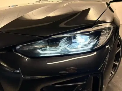 Photo 9 BMW Serie 4 Série 4 Coupé 420dA 190ch M Sport