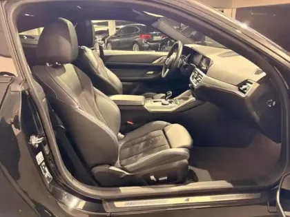 Photo 8 BMW Serie 4 Série 4 Coupé 420dA 190ch M Sport