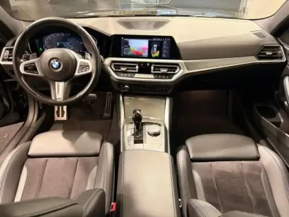 Photo 4 BMW Serie 4 Série 4 Coupé 420dA 190ch M Sport