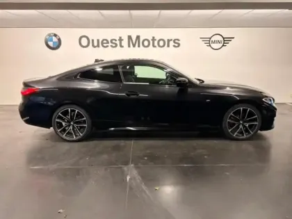 Photo 2 BMW Serie 4 Série 4 Coupé 420dA 190ch M Sport