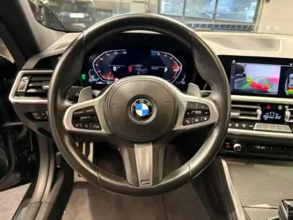 Photo 5 BMW Serie 4 Série 4 Coupé 420dA 190ch M Sport