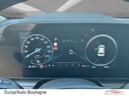 Photo 9 Kia Niro  1.6 GDi 138ch HEV Premium DCT6