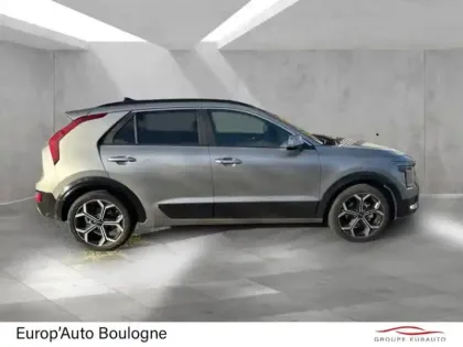 Photo 3 Kia Niro  1.6 GDi 138ch HEV Premium DCT6