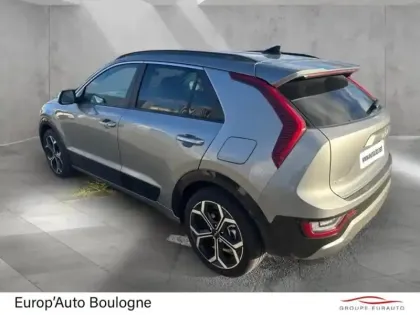 Photo 6 Kia Niro  1.6 GDi 138ch HEV Premium DCT6
