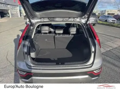 Photo 5 Kia Niro  1.6 GDi 138ch HEV Premium DCT6