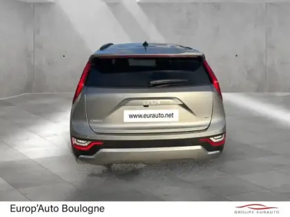 Photo 4 Kia Niro  1.6 GDi 138ch HEV Premium DCT6