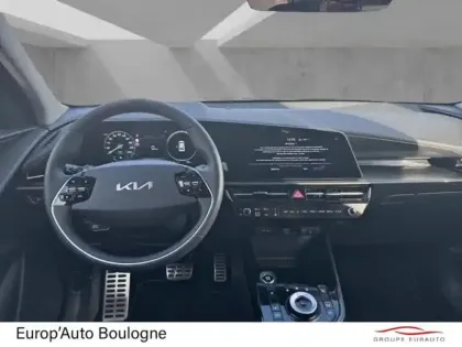 Photo 7 Kia Niro  1.6 GDi 138ch HEV Premium DCT6