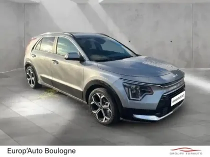 Photo 2 Kia Niro  1.6 GDi 138ch HEV Premium DCT6