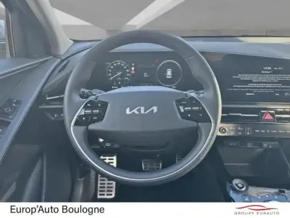 Photo 8 Kia Niro  1.6 GDi 138ch HEV Premium DCT6