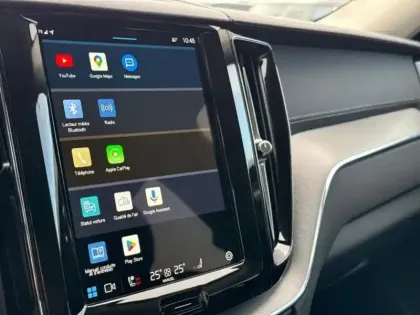 Photo 8 Volvo Xc60  T8 AWD Recharge 310 + 145ch Ultimate Style Chrome Geartronic