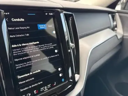 Photo 10 Volvo Xc60  T8 AWD Recharge 310 + 145ch Ultimate Style Chrome Geartronic